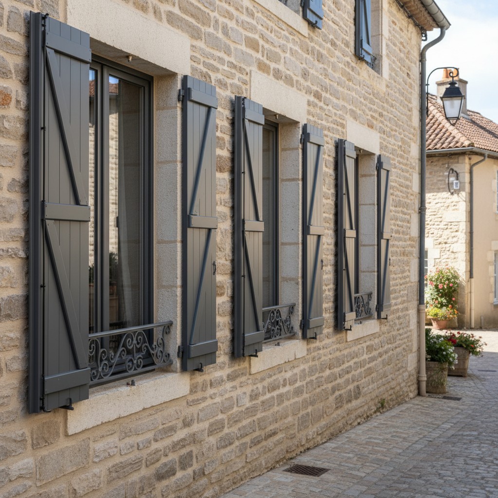 AVOMESUR FENETRES ET FERMETURES