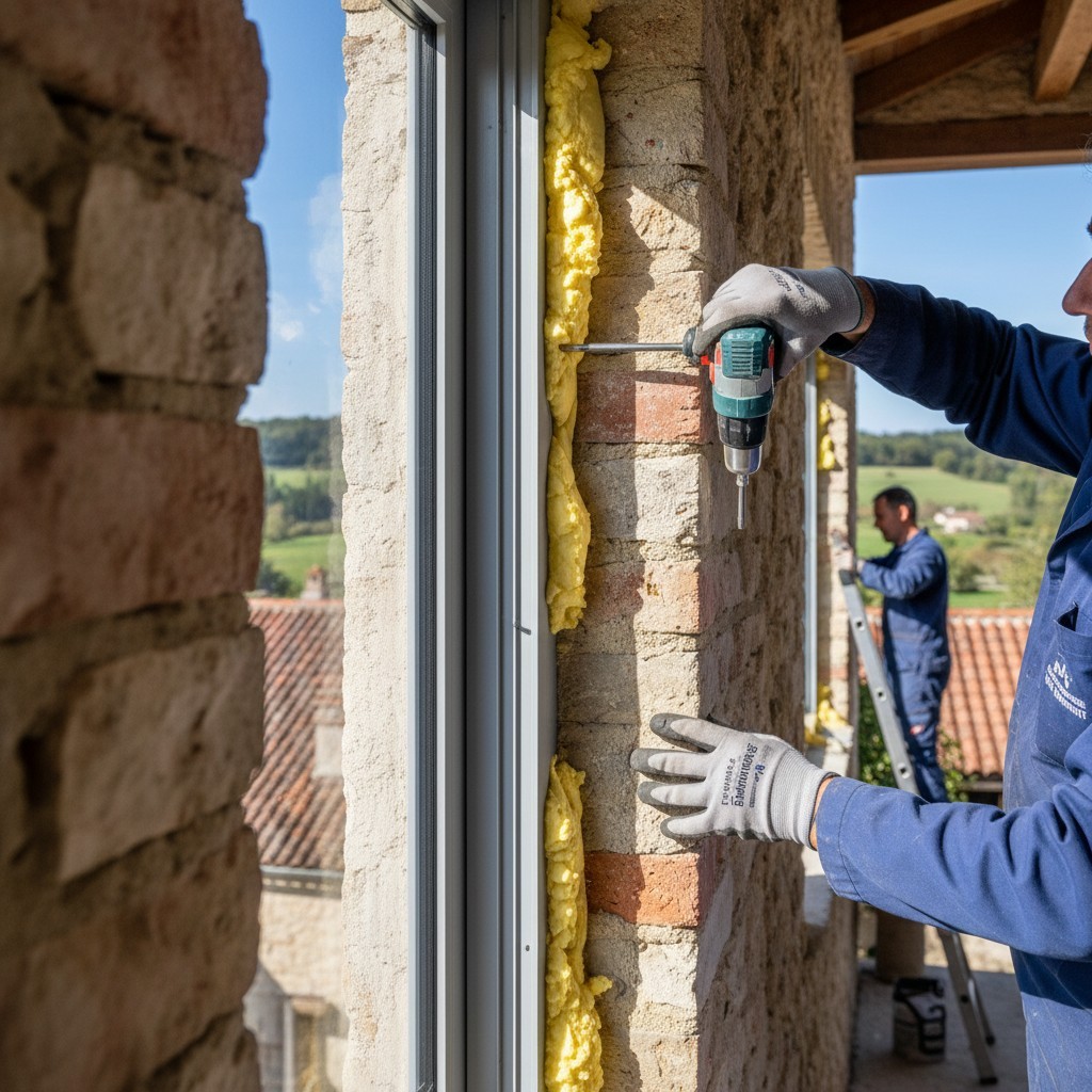 Projet de Menuisier - Photo 2